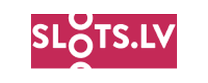 Slots.lv logo